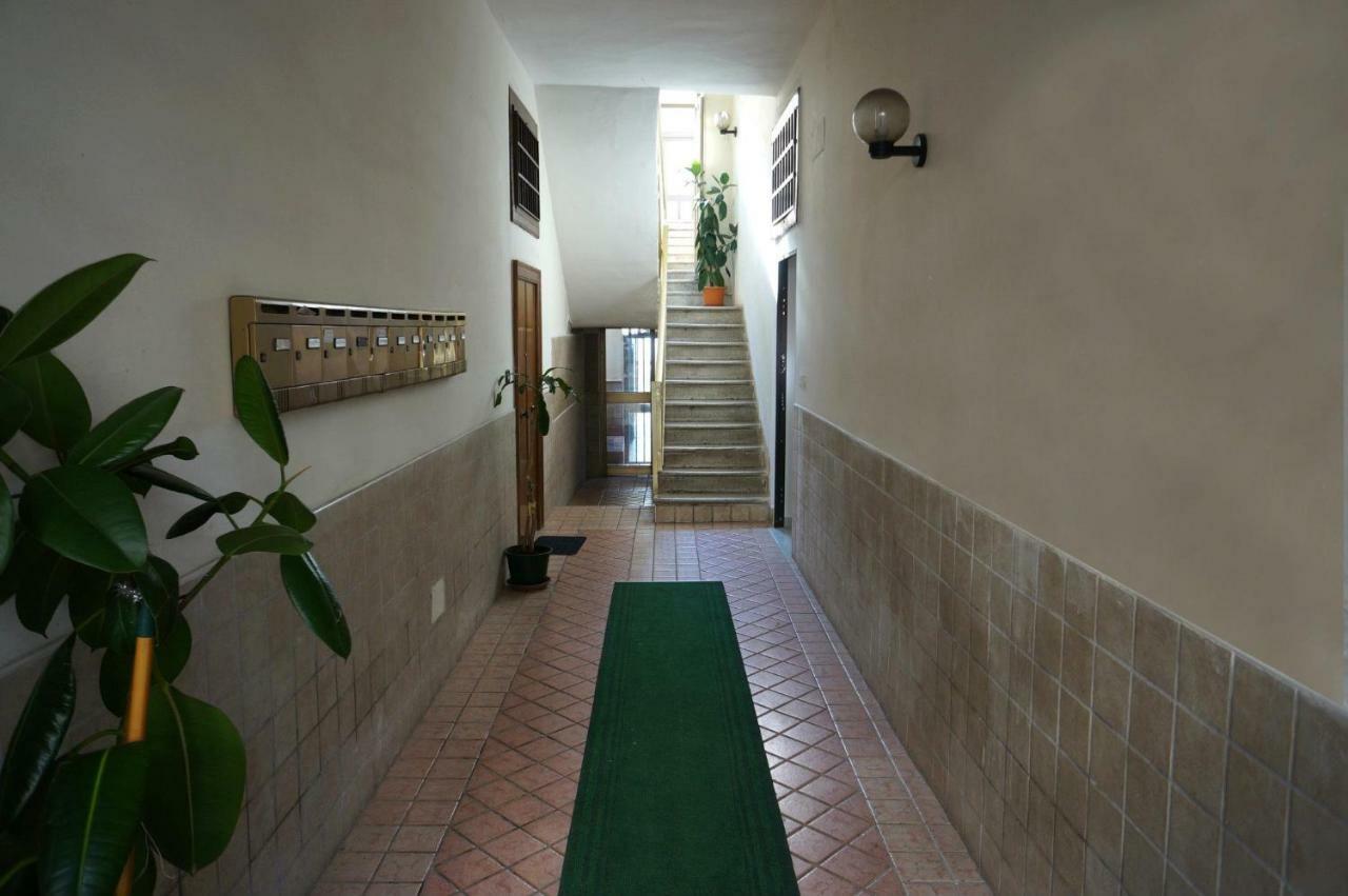 Al Porticciolo Panzió Salerno Kültér fotó